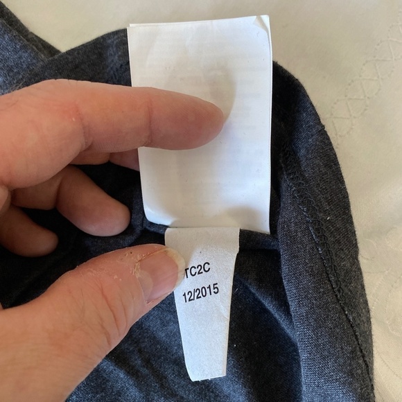 Vans Original T-Shirts Men's Gray "Cheat Death" Print Tee‎ Size Small - Picture 7 of 11